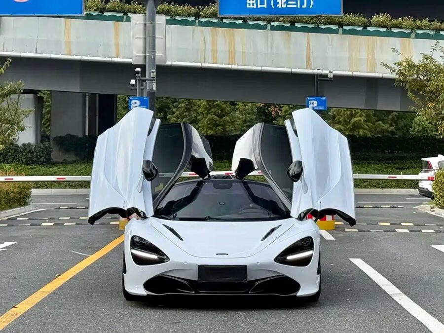 McLaren 720S, 2020 — фото продавца с che168