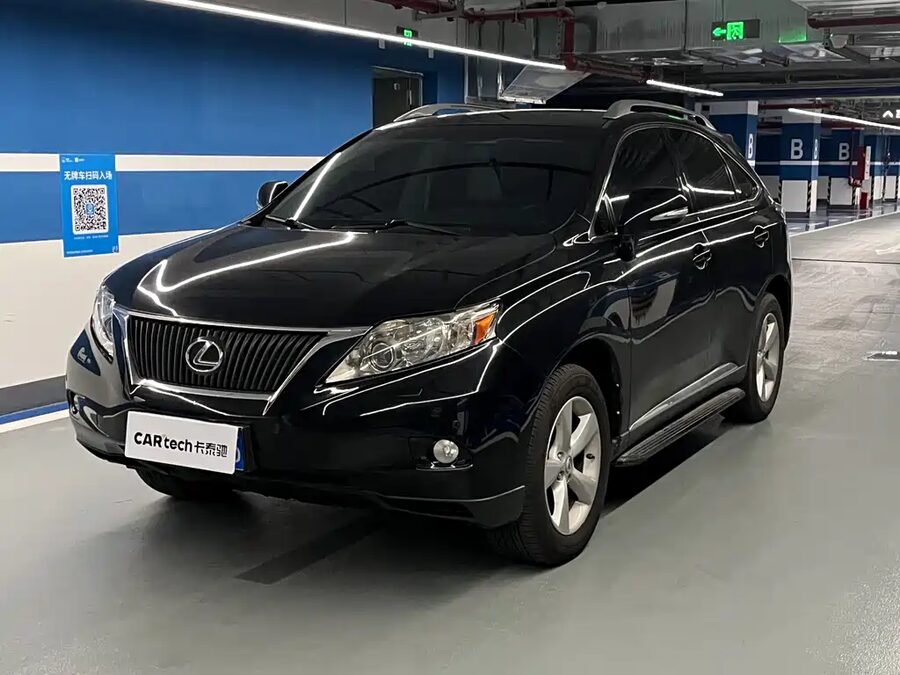 Lexus RX Classic, 2011 — фото продавца с che168