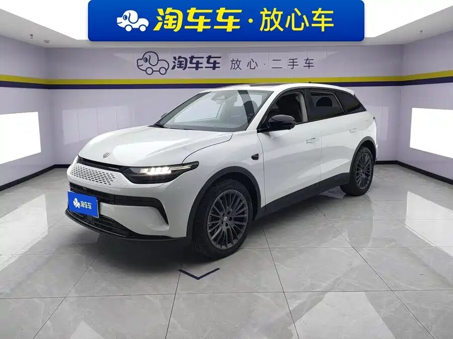 Leapmotor Leapmotor C11, 2024 — фото продавца с che168