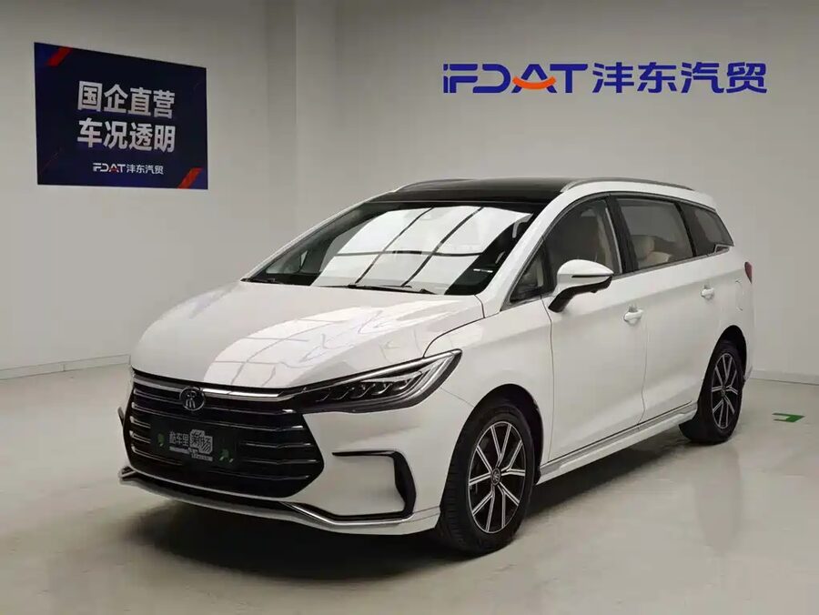 BYD MAX New Energy, 2023 — фото продавца с che168