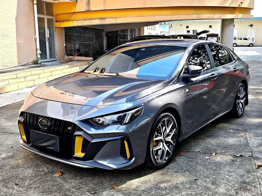 GAC Motor Shadow Leopard, 2022 — фото продавца с che168