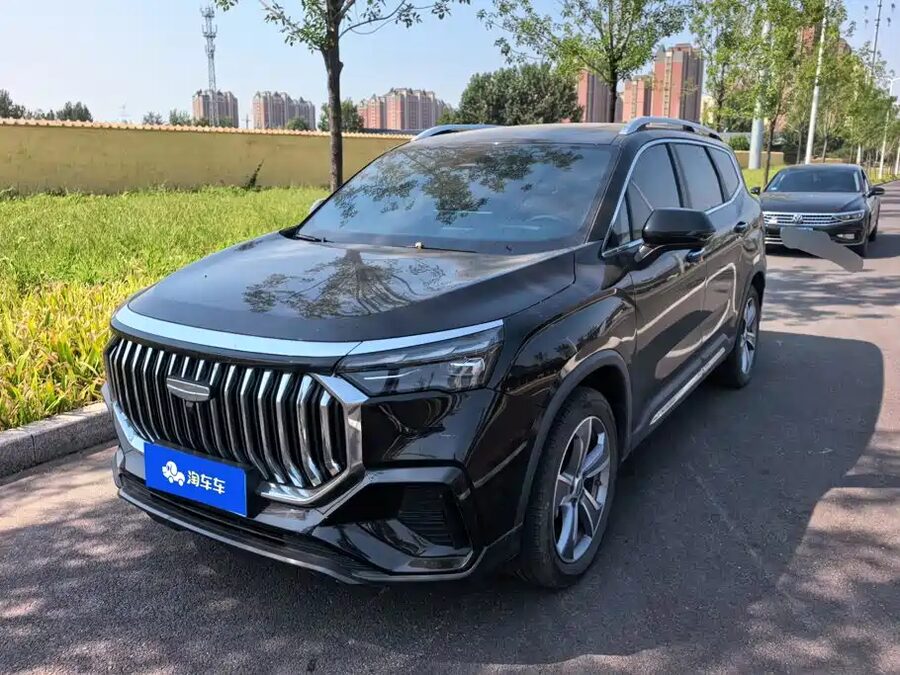 Geely Haoyue L, 2024 — фото продавца с che168
