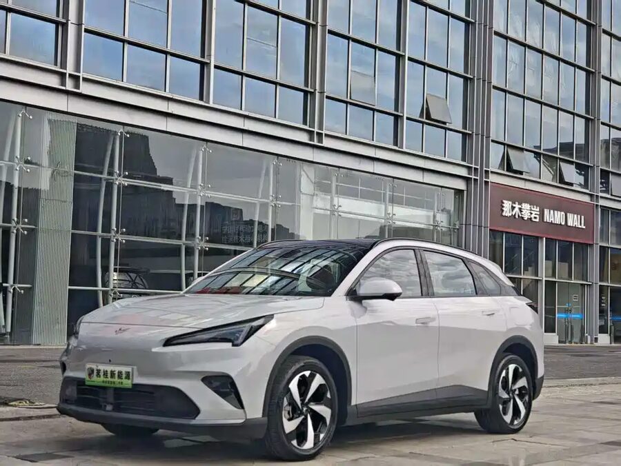 ARCFOX Alpha T5, 2025 — фото продавца с che168