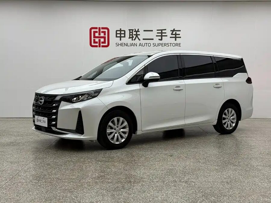 GAC Motor Trumpchi M6, 2024 — фото продавца с che168