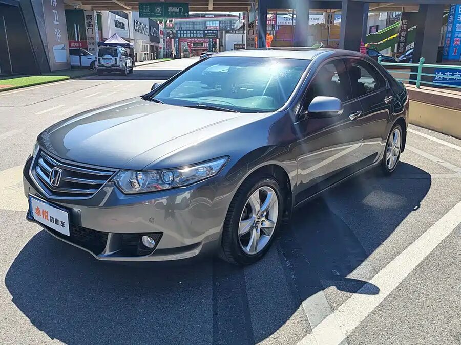 Honda Spirior, 2012 — фото продавца с che168