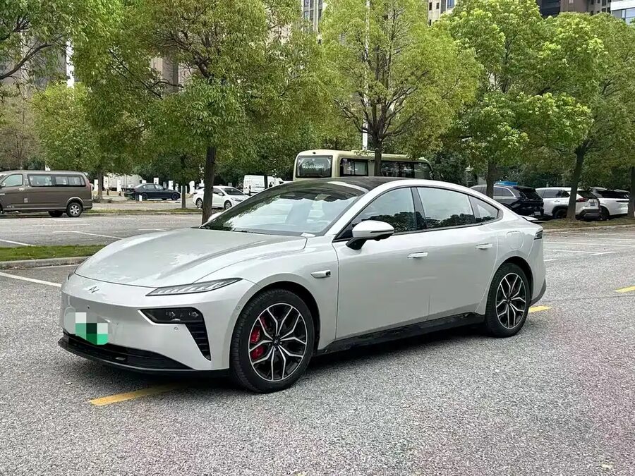 eπ eπ007, 2025 — фото продавца с che168