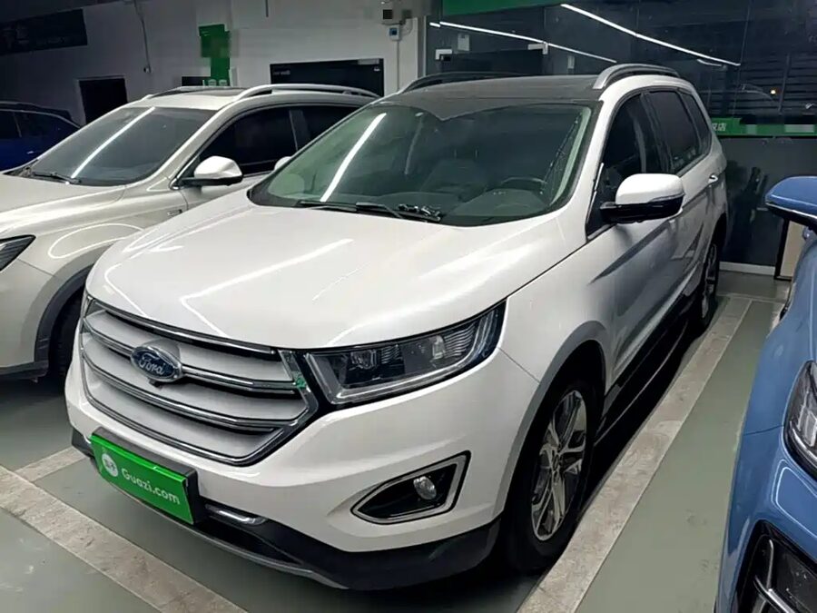 Ford Edge, 2015 — фото продавца с che168