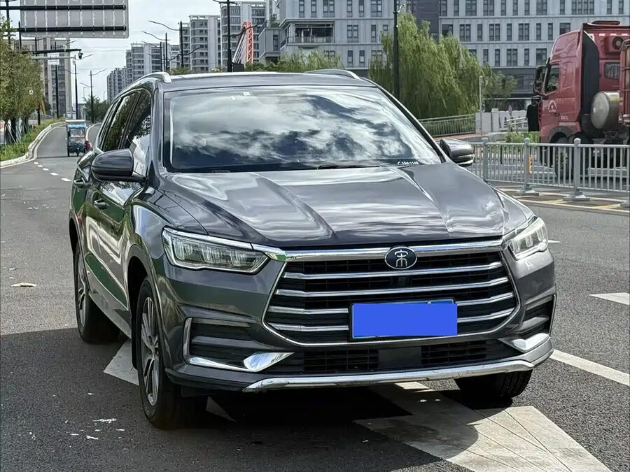 BYD Pro, 2020 — фото продавца с che168