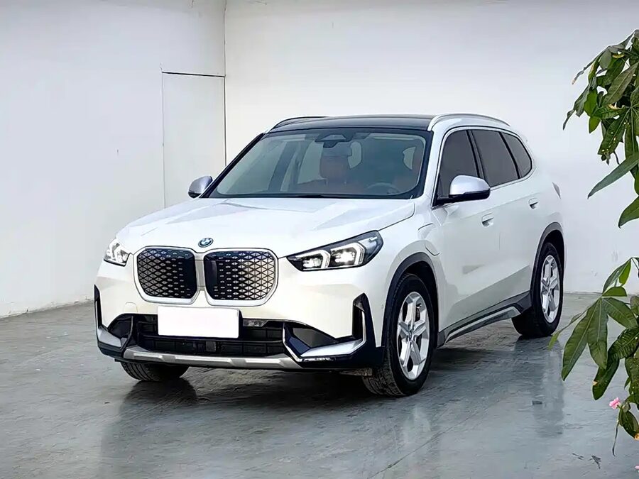 BMW iX1, 2024 — фото продавца с che168