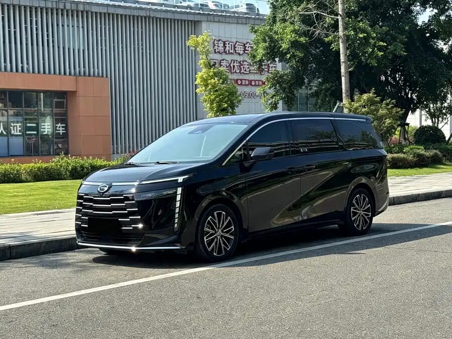 GAC Motor Trumpchi E8 PHEV, 2024 — фото продавца с che168