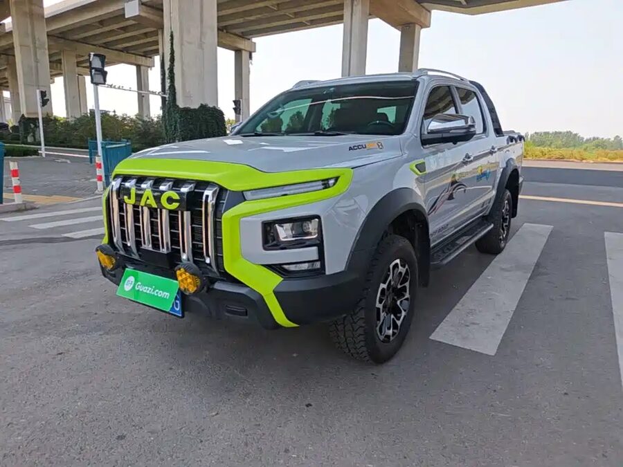 JAC Hantu, 2023 — фото продавца с che168