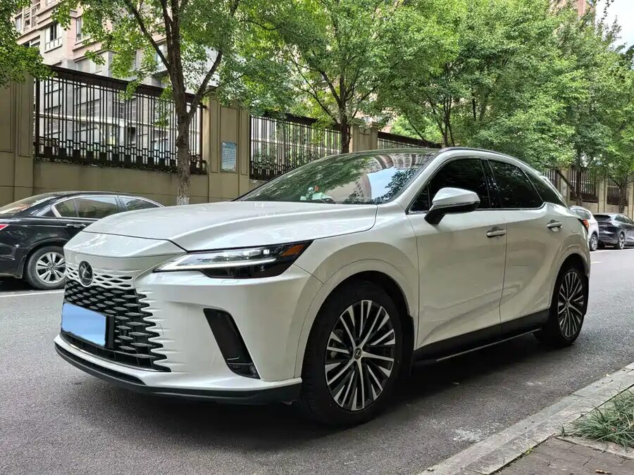 Lexus RX New Energy, 2023 — фото продавца с che168