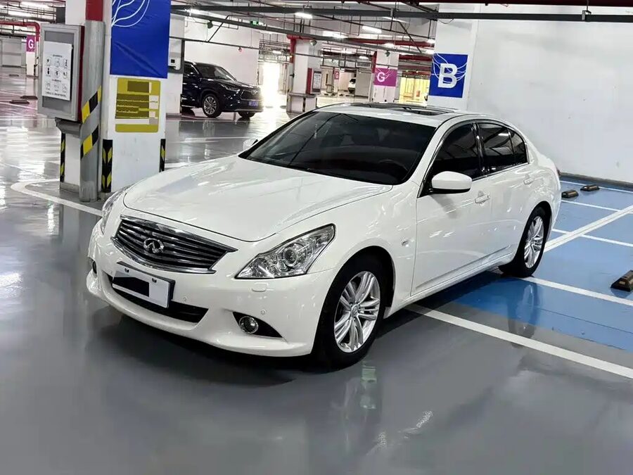 Infiniti G, 2013 — фото продавца с che168