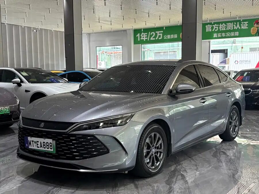 BYD Qin L, 2025 — фото продавца с che168