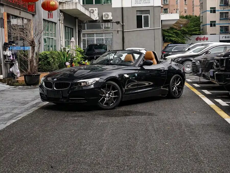 BMW Z4, 2011 — фото продавца с che168