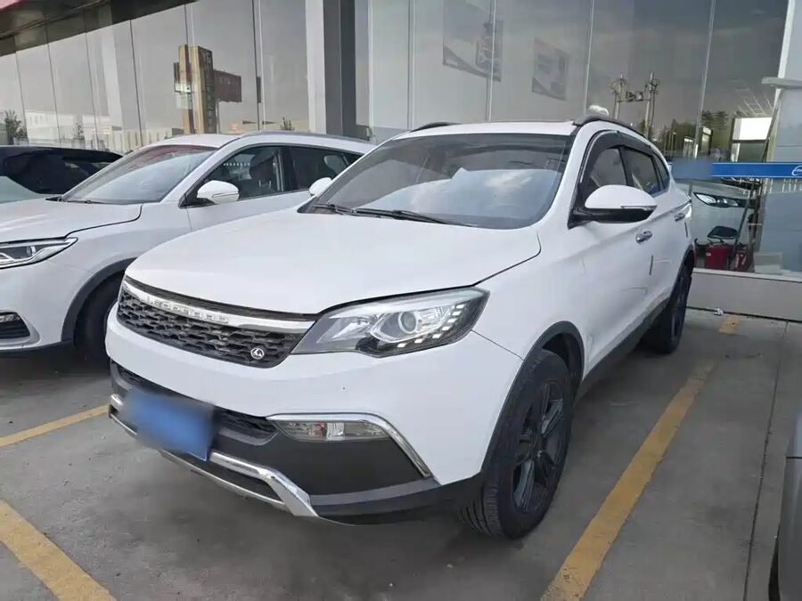 Leopaard Leopaard CS10, 2018 — фото продавца с che168