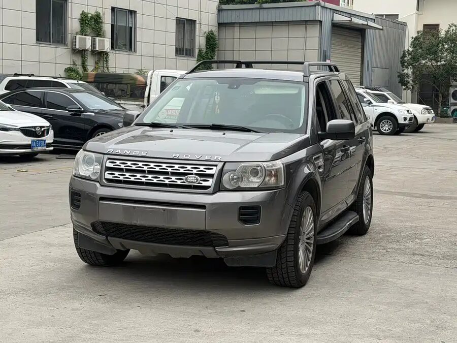 Land Rover Freelander 2, 2011 — фото продавца с che168