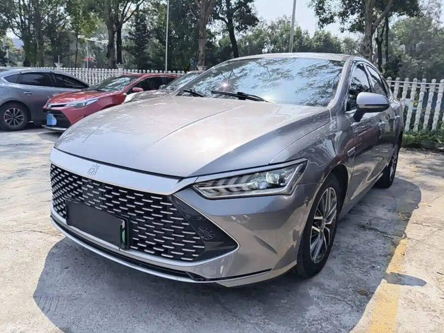 BYD Qin PLUS, 2022 — фото продавца с che168