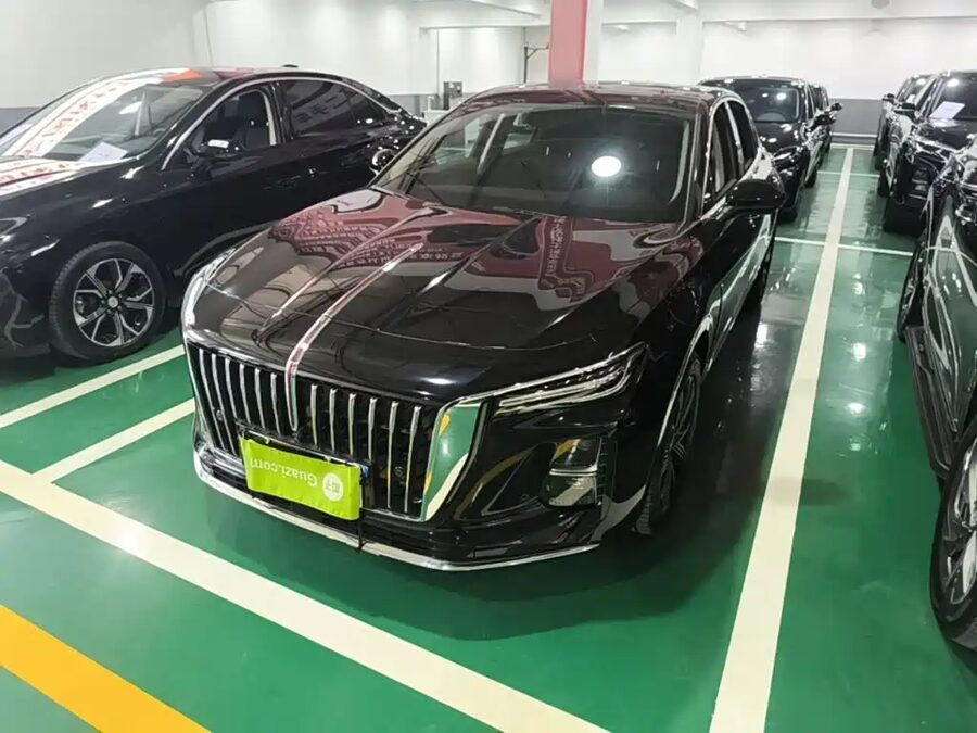 Hongqi Hongqi H5 PHEV, 2025 — фото продавца с che168