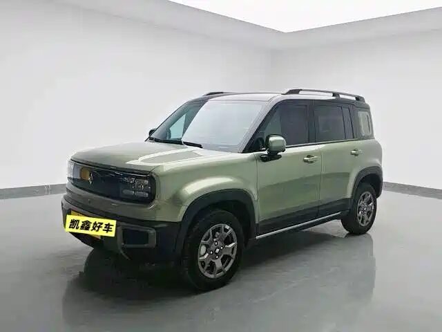Baojun Yueye Plus, 2025 — фото продавца с che168