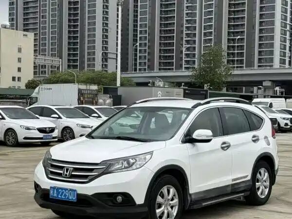 Honda CR-V, 2012 — фото продавца с che168
