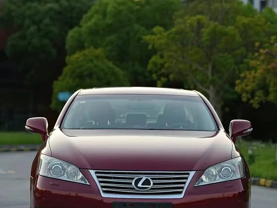 Lexus ES, 2010 — фото продавца с che168