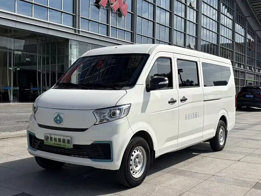 Kuayue Kuayue Star V7 EV, 2025 — фото продавца с che168