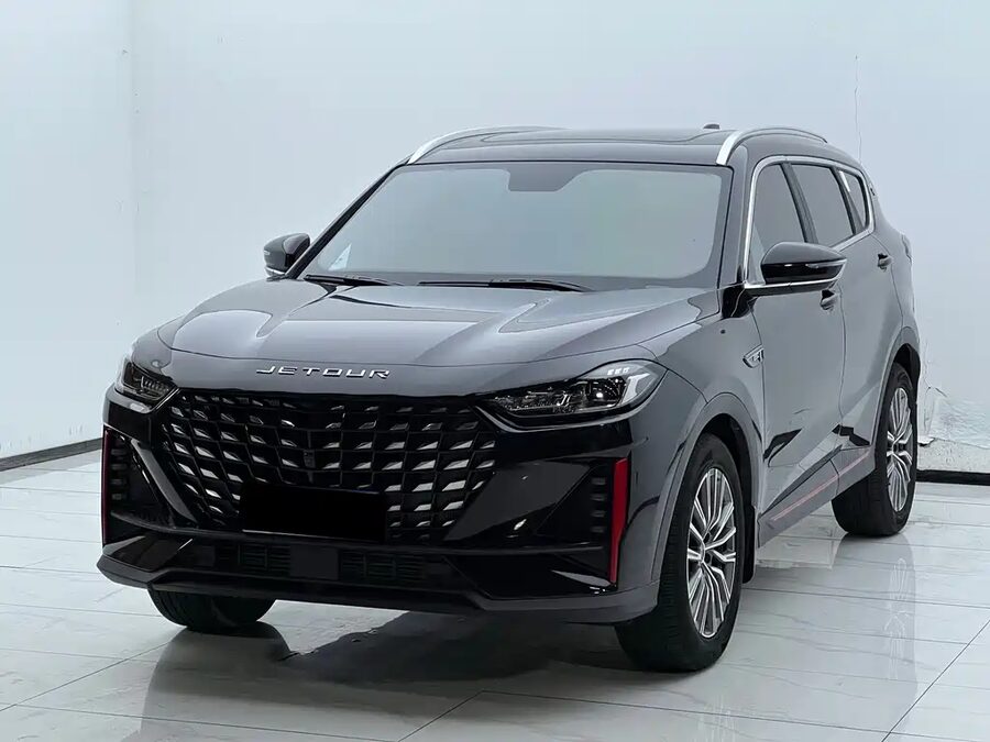Jetour X70 PRO, 2023 — фото продавца с che168