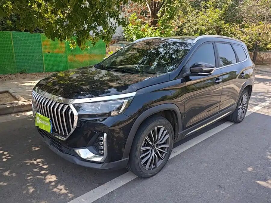 Jetour X90 PLUS, 2024 — фото продавца с che168
