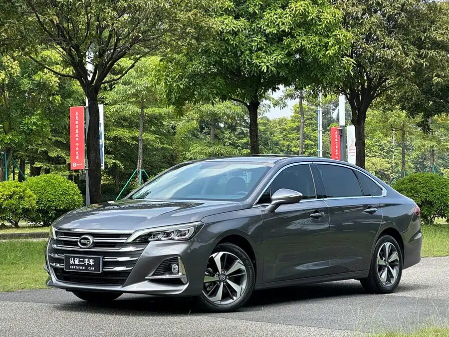 GAC Motor Trumpchi GA6, 2022 — фото продавца с che168