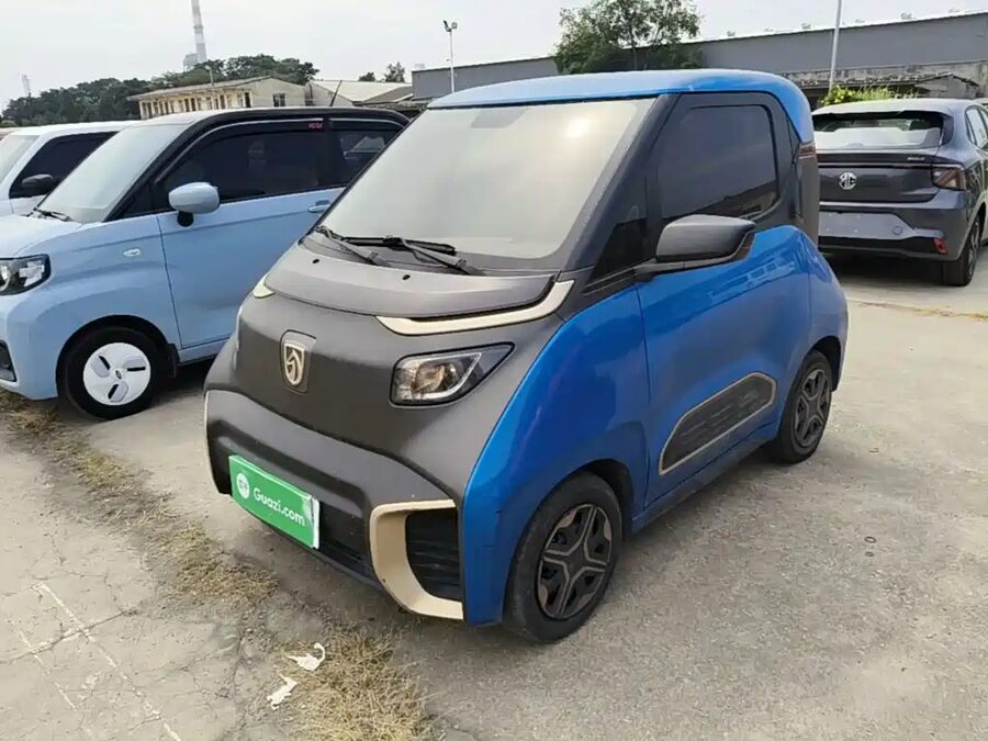 Baojun E200, 2019 — фото продавца с che168