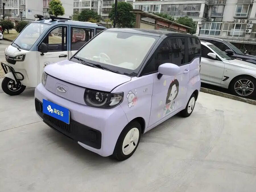 Chery QQ QQ Ice Cream, 2022 — фото продавца с che168