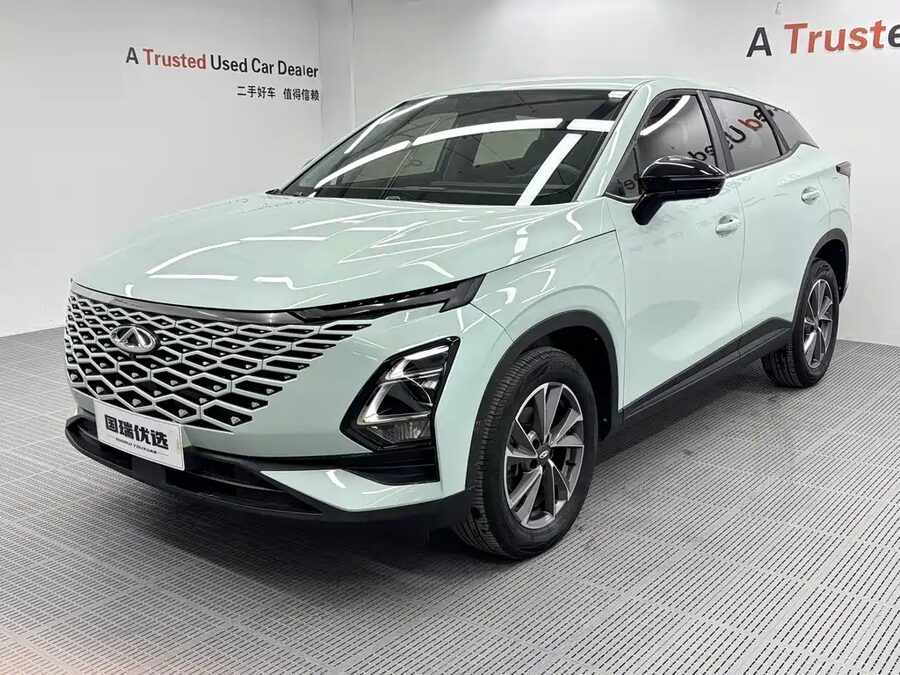 Chery Omoda, 2022 — фото продавца с che168