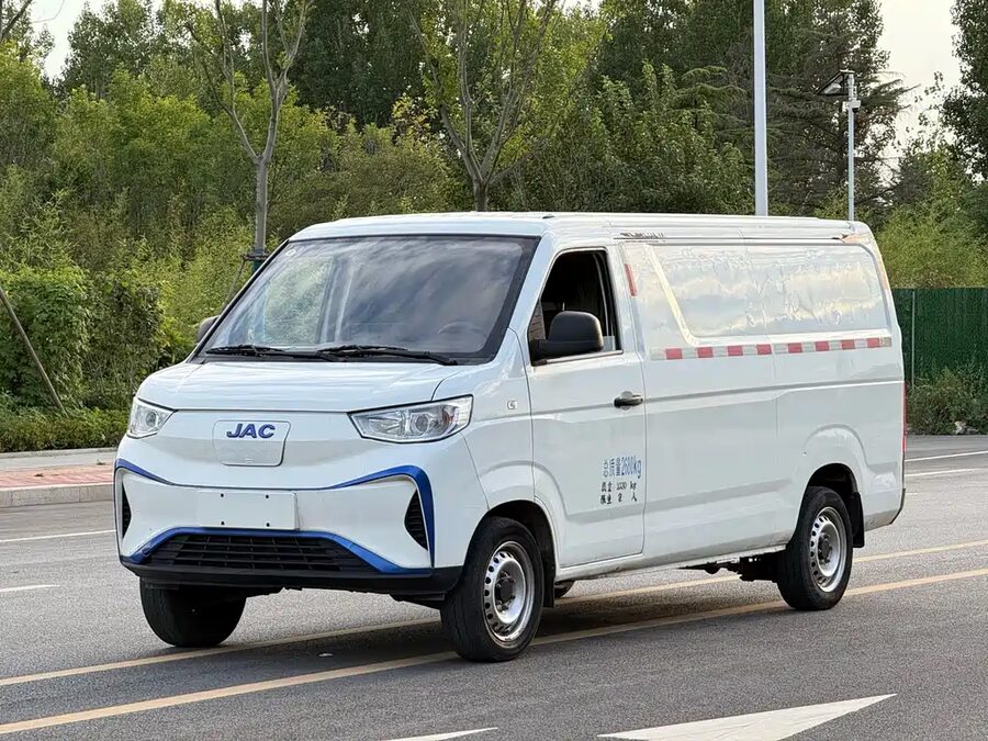 JAC Bluecat, 2024 — фото продавца с che168
