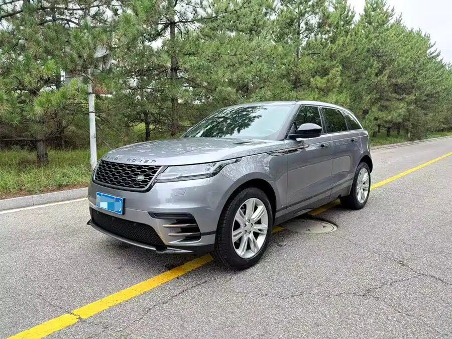 Land Rover Velar, 2020 — фото продавца с che168