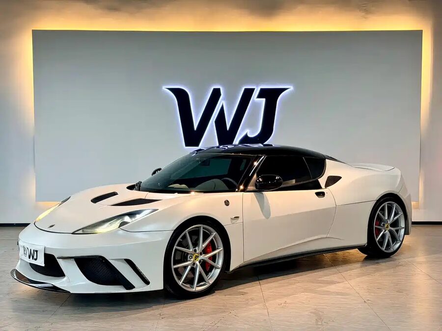 Lotus Evora, 2015 — фото продавца с che168
