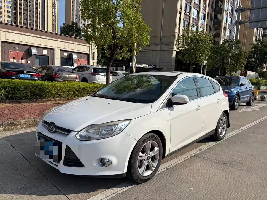 Ford Focus, 2014 — фото продавца с che168