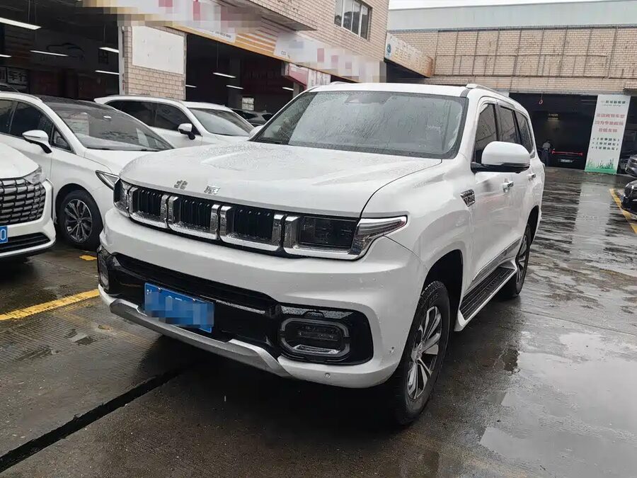 Beijing Off-Road BJ60, 2024 — фото продавца с che168