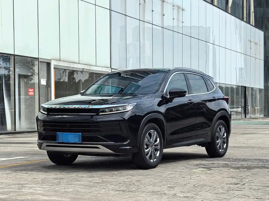 Exeed Zhaofeng, 2021 — фото продавца с che168