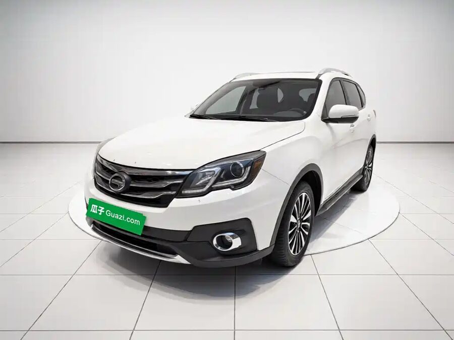 GAC Motor GS5 Super, 2016 — фото продавца с che168