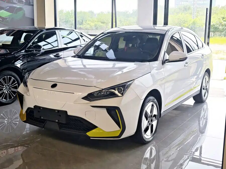 Aeolus E70, 2023 — фото продавца с che168