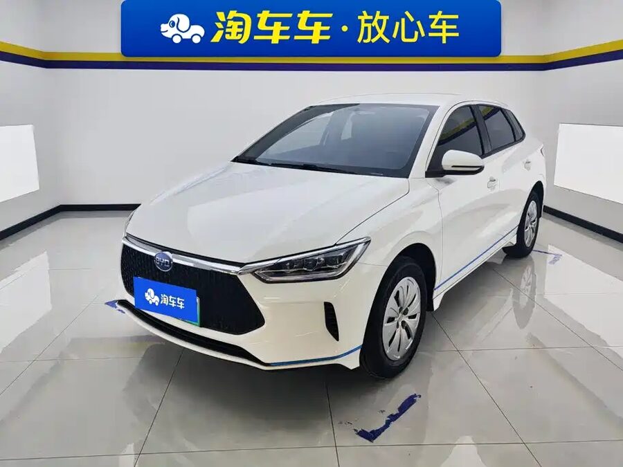 BYD e2, 2020 — фото продавца с che168