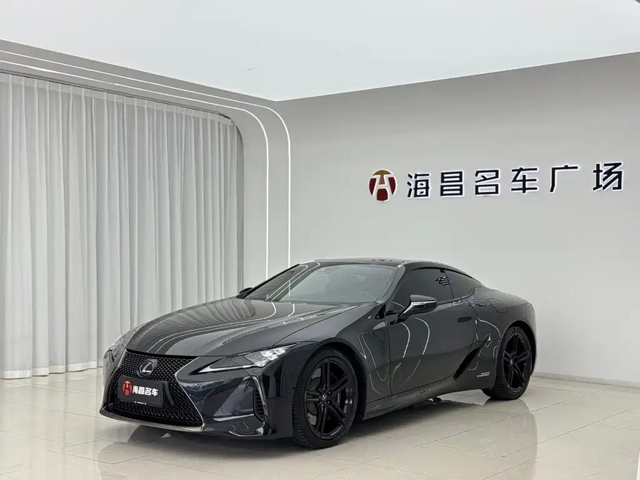 Lexus LC, 2022 — фото продавца с che168
