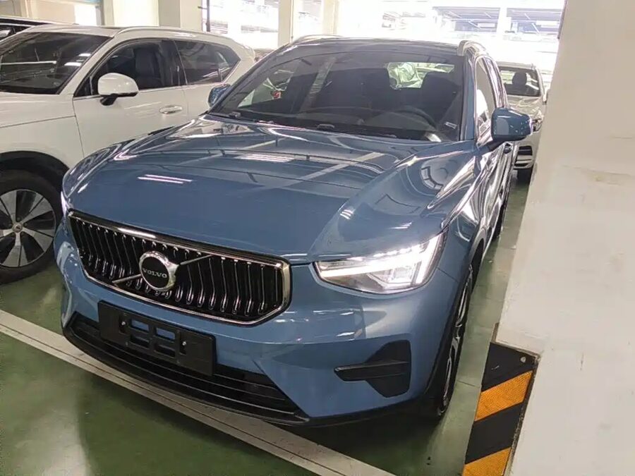 Volvo XC40, 2024 — фото продавца с che168