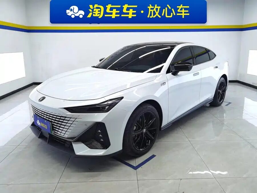 Changan UNI-V iDD, 2023 — фото продавца с che168