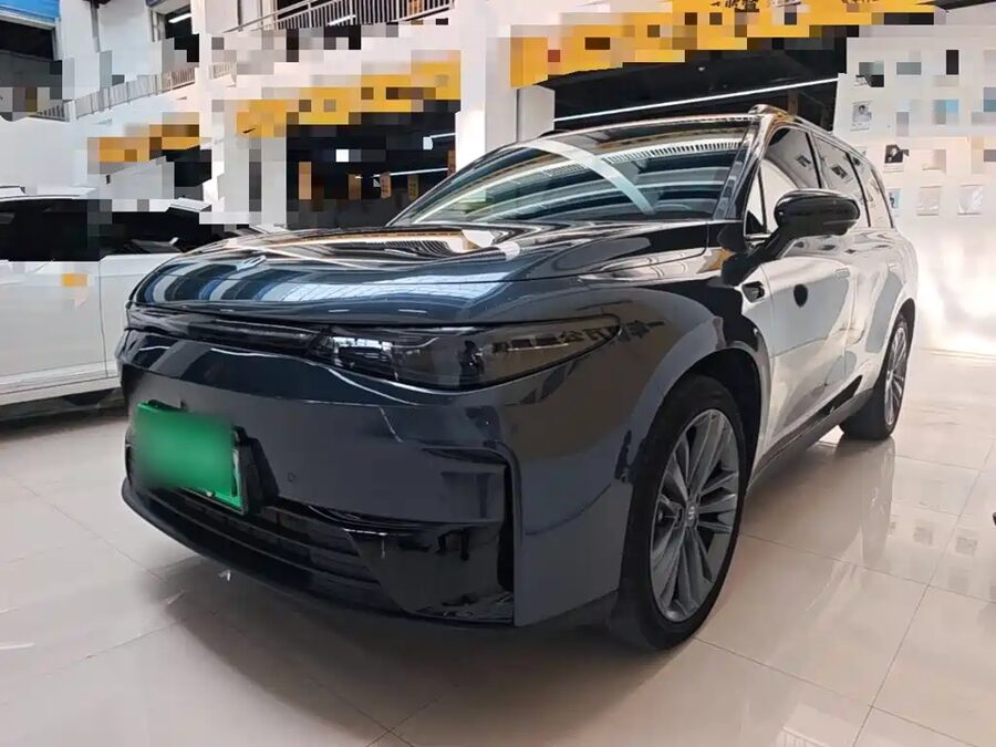 Leapmotor Leapmotor C16, 2024 — фото продавца с che168