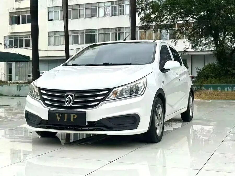 Baojun 310, 2017 — фото продавца с che168