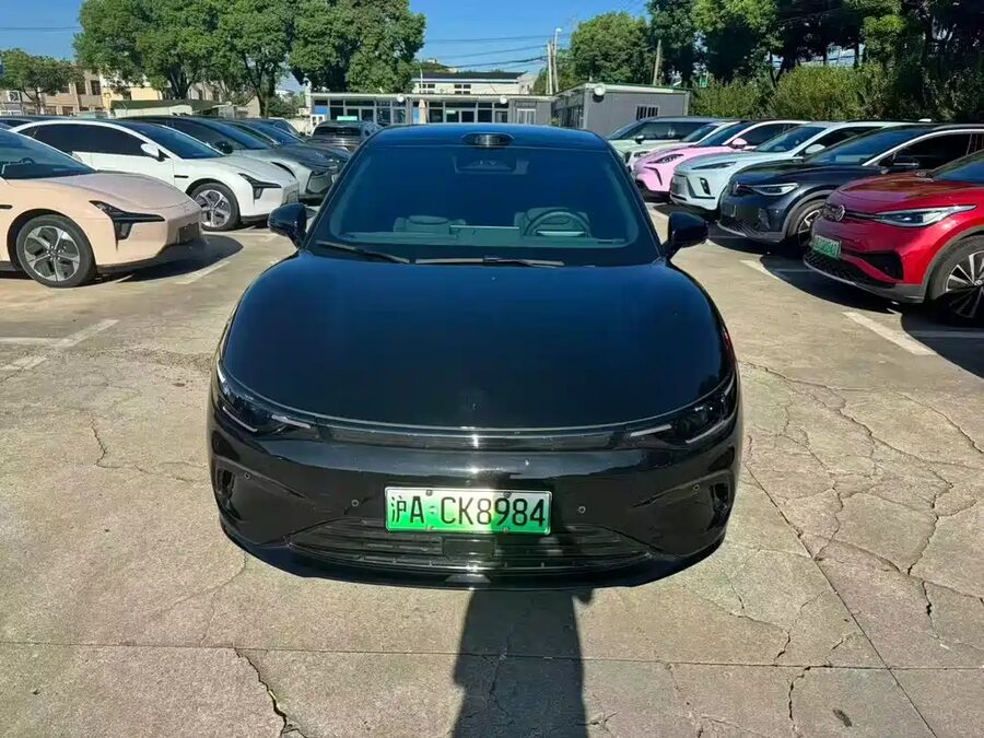 Leapmotor Leapmotor Lafa5, 2026 — фото продавца с che168