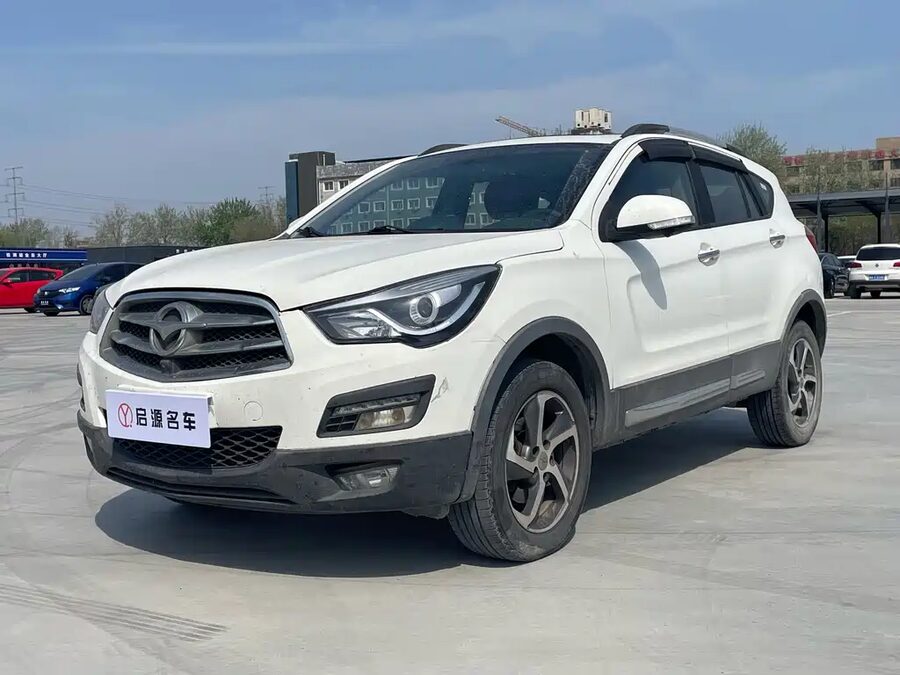 Haima Haima S5, 2016 — фото продавца с che168