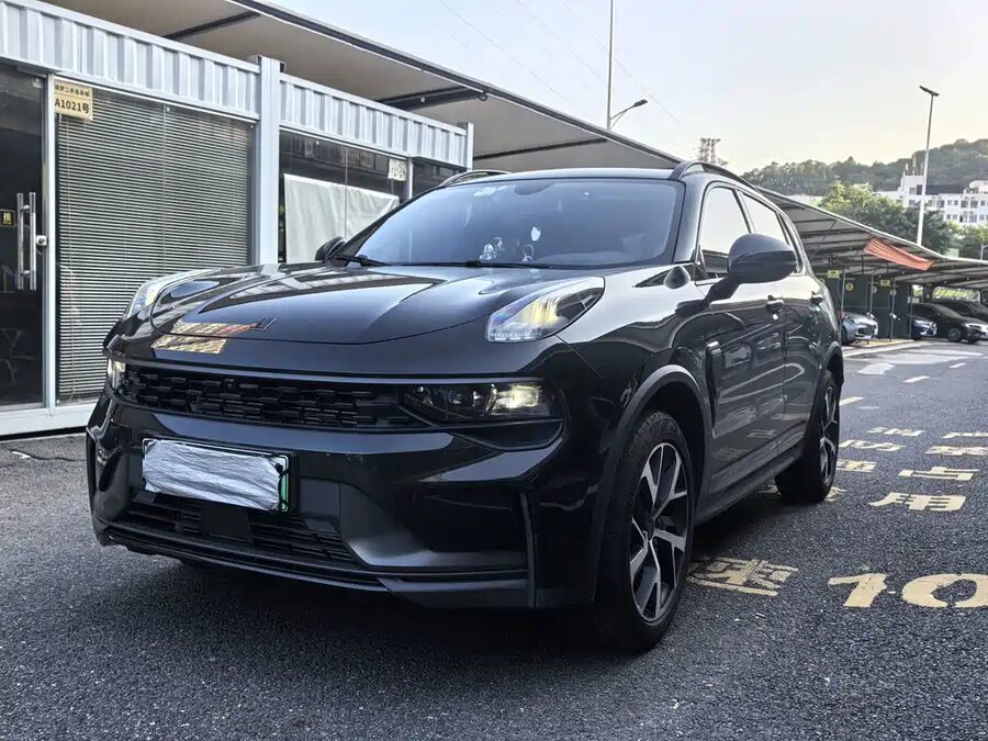 Lynk & Co 01 EM-P, 2022 — фото продавца с che168